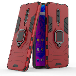 Funda creativa a prueba de golpes para teléfono móvil con soporte de Metal para Oneplus 7 7T 8 8T 9 9rt <span class=keywords><strong>10</strong></span> 10t Pro 11 11R - Product Image 2