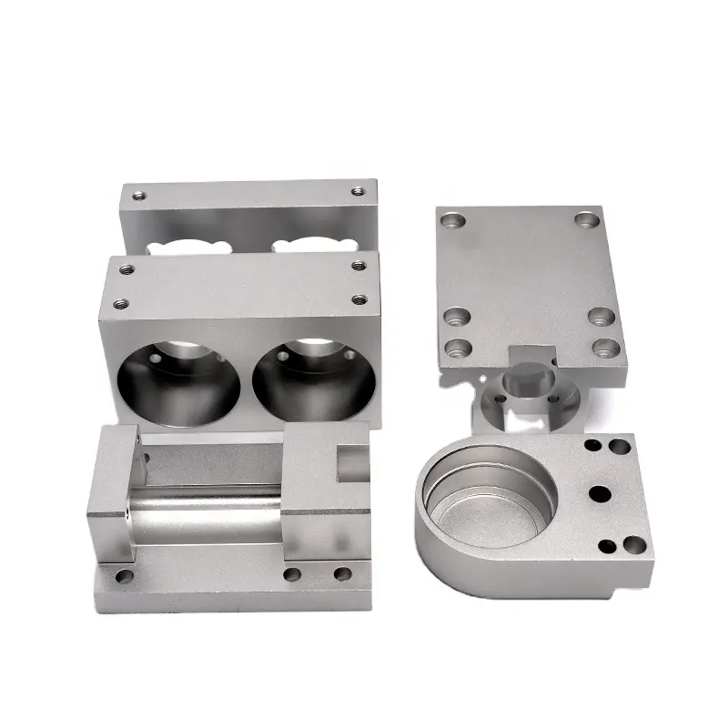 ISO9001 인증 저렴한 맞춤형 고정밀 5 축 CNC 밀링 터닝 시제품 가공 서비스 금속 플라스틱 부품 공장
