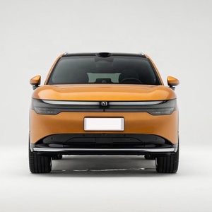 Zeekr 7X de Alto Rendimiento, Color Naranja, 4WD/RWD, Largo Alcance 705km, Auto Eléctrico Nuevo para Adultos - Product Image 4