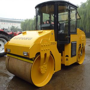 Rodillo Compactador <span class=keywords><strong>Vibromax</strong></span> Ltc6 de 6 Toneladas, el Mejor de China - Product Image 3