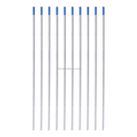 Electrodo de tungsteno WL20 2% lantaniado (puntas azules)