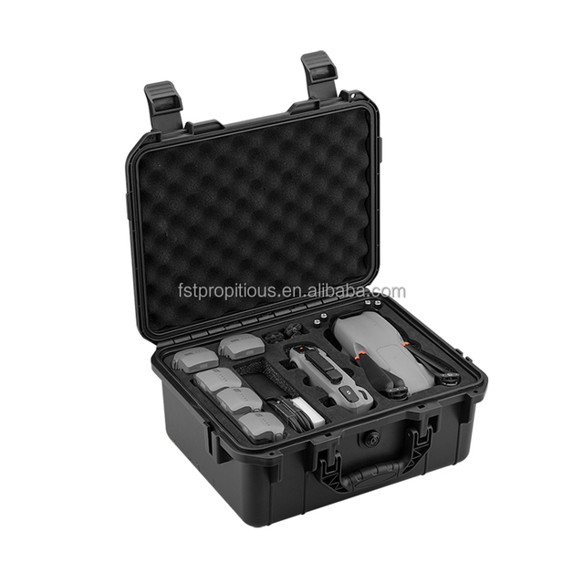 Stocks Hard Plastic Carrying Case for DJI AIR 3 Protective Smart Controller Waterproof Hard Case DJI Air 3 for Drone Accessories