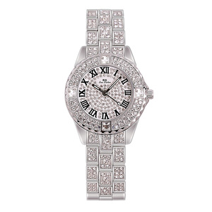 Montre BS BEE SISTER en vente flash, montre pour femme, petit cadran, montres de luxe avec diamants, chiffres romains, analogique, charme, robe, montres-bracelets pour femmes, <span class=keywords><strong>2024</strong></span> - Product Image 2
