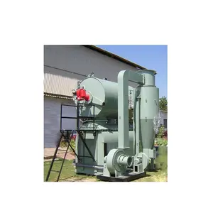 Excellent Quality Waste Treatment Machinery Animal Incinerator for Waste Treating for Worldwide Export at Best Price