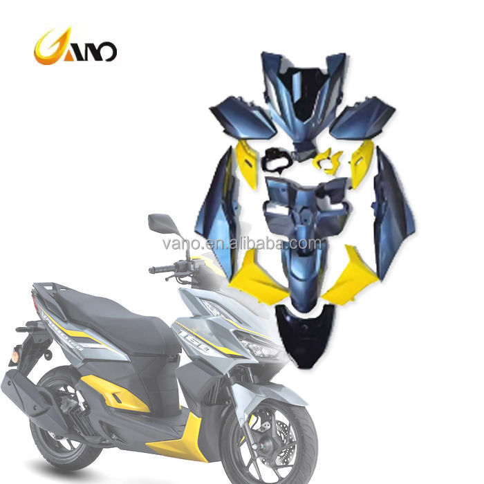 Wholesale Fairing Pulsar 135 Durable Plastic Fairing