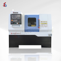 Hard Rail Mini Cnc Tour Ck6132 Tour à métaux horizontal est bon marché