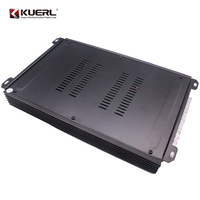 Amplificateur de puissance de voiture professionnel 12V avec blueteeth 4 canaux 2 canaux diagramme mosfet amplificateur de puissance