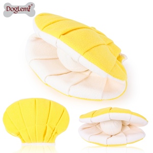 Juguetes de lujo para perros pequeños, rompecabezas ecológico suave resistente a mordeduras - Product Image 6