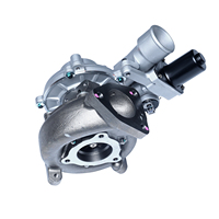 TU-1000 MASUMA Pièces automobiles Turbocompresseur pour moteur Toyota 3c Te VA120015-9B009