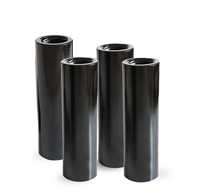 T38 T45 T51 accoppiamento per tubi di perforazione/accessori per attrezzature minerarie-manicotto di accoppiamento