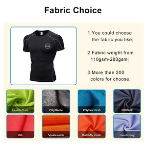 Maillot de bain deux pièces pour homme, design uni, protection solaire, manches courtes, pour surf et natation, grande taille, imprimé, pour la plage - Product Image 3