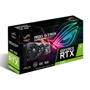 卸売Tarjetas-Graficas-2060 Tarjetas中古Msi Rtx2060スーパー