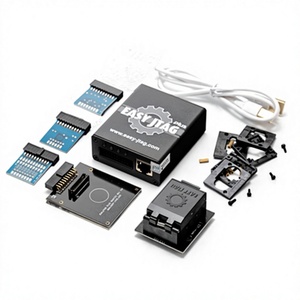 ชุด Z3X Easy JTAG Plus ครบชุด กล่องครบพร้อมซ็อกเก็ต eMMC Active สำหรับซ่อมแซมและแฟลช K354 - Product Image 1