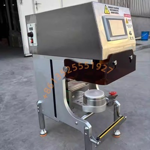 Machine à fabriquer des enveloppes de <span class=keywords><strong>mini</strong></span>-dumplings, samosas, wontons, gyozas, momos, peau de dumpling - Product Image 6