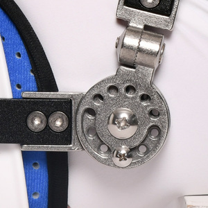 Verstelbare Stalen Heupgewricht Immobilisator Femorale Heupbot Abductiebrace Voor Dislocatie Reductie Weke Delen Fysiotherapie - Product Image 4