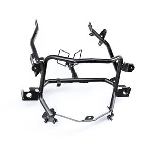 Ajuste para <span class=keywords><strong>Kawasaki</strong></span> <span class=keywords><strong>2013</strong></span> - 2017 <span class=keywords><strong>Ninja</strong></span> 300 <span class=keywords><strong>250</strong></span> carenado superior Soporte de faro delantero EX250 EX300 2014 2015 - Product Image 4