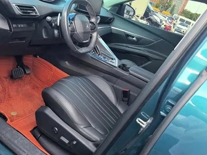 Dongfeng <span class=keywords><strong>Peugeot</strong></span> <span class=keywords><strong>5008</strong></span> SUV intermédiaire <span class=keywords><strong>essence</strong></span> 1.8T 211 ch L4 5 portes 5 places conduite à gauche 2017 2018 - Product Image 6