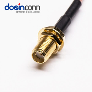 <span class=keywords><strong>SMA</strong></span> nam cắm để <span class=keywords><strong>SMA</strong></span> nữ Jack với rg316 rg178 RG58 RF cáp đồng trục RG174 6GHz cho 4 gam Wifi Antenna - Product Image 5