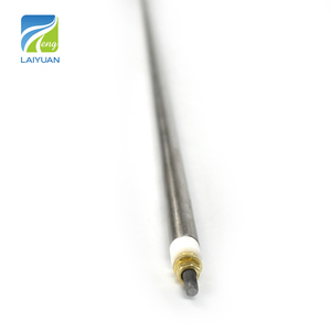 Laiyuan 220V 1000W id12 * 665mm thẳng SUS304 Ống sưởi ấm điện hình ống không khí nóng cho lò nướng - Product Image 2