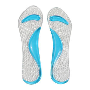 نعل شفاف يمتص الصدمات للبيع بالجملة من المصنع ، وسائد مانعة للانزلاق لمنع الغضب للكعب العالي ، وسائد نسائية - Product Image 1