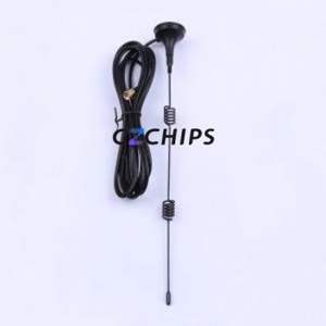 W11-2.4G Antenna RF ( Antenna Type: Suction Cup Antenna )( Bandwidth: 100MHz )( Gain: 5dBi )( Impedance: 50Ohm ) - Product Image 1