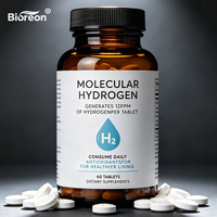 Comprimés d'hydrogène moléculaire H2 pour l'eau hydrogénée, complément énergétique, fabrication OEM ODM, vente en gros
