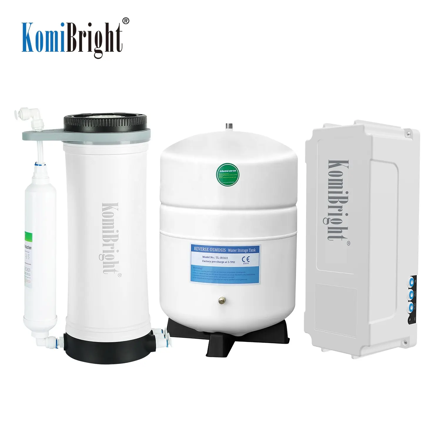 Hot Sale Reverse Osmosis Water Filtration System Water RO Filter