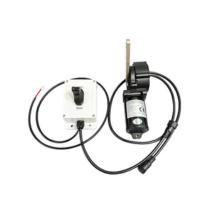 Motor Actuator for Hydraulic <b>Control</b> Industrial Machinery <b>Remote</b> Driving System 12V 24V 450N - Product Image 2