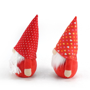 बोहेंग हस्तनिर्मित वैलेंटाइन उपहार 2026 नगोसोम गुड़िया लाल सुंदर छोटे एलईडी प्रकाश प्रकाश संत वैलेंटाइन डे - Product Image 3