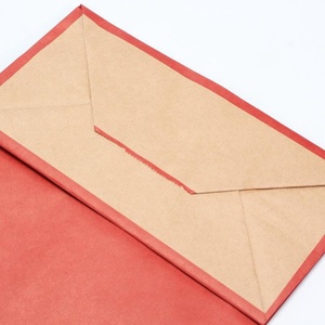 Custom Printing Logo <b>Biodegradable</b> Kraft Paper Shopping & Take Away Sac Papier Kraft Die Cut Handle Shopping Kraft Paper Bag - Product Image 4