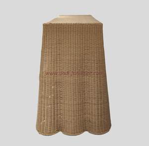 Nouveaux articles <span class=keywords><strong>Console</strong></span> en rotin <span class=keywords><strong>Table</strong></span> tissée en rotin Meubles pour événements - Product Image 5