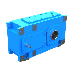 Unidades Reductoras de Engranajes Helicoidales Cónicos de Alta Potencia y Alto Torque Serie H/B, Caja de Engranajes Industrial de Uso Pesado - Product Image 5
