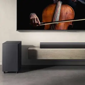 Pour Xiaomi 3.1 <span class=keywords><strong>Cinema</strong></span> Edition TV haut-parleur électrique USB Subwoofer <span class=keywords><strong>colonne</strong></span> avec barre de son stéréo pour <span class=keywords><strong>Home</strong></span> cinéma et système informatique - Product Image 3