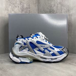 Zapatillas Retro de Diseñador de Alta Gama, Tendencia de Moda, Estilo para Parejas, Amortiguación y Antiolor, Zapatillas Duraderas para Caminar en Todas las Estaciones - Product Image 1