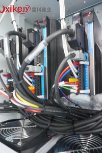 Nuovo Servomotore AC XKJY-1200WS3 per <span class=keywords><strong>Braccio</strong></span> Robotico Industriale, Manipolatore per Macchine per Stampaggio a Iniezione, Materiale in Ferro, Garanzia di 1 Anno - Product Image 4