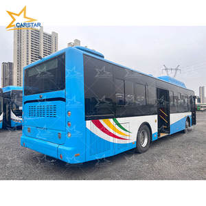 Autobús Urbano Yutong de <span class=keywords><strong>47</strong></span> Plazas Usado, con Motor de GNC - Product Image 5