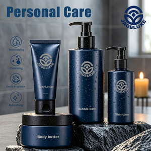 Powerlink – Coffrets de Bain Homme Marque Privée – Nettoyant au Collagène, Niacinamide et Acide Hyaluronique – Énergisant, Rajeunissant, Lissant - Product Image 3