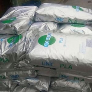 เม็ดพลาสติกเรซิน PLA รุ่น PLA 4043D 2003d ย่อยสลายได้ทางชีวภาพ โพลีแลคติกแอซิด PLA - Product Image 1