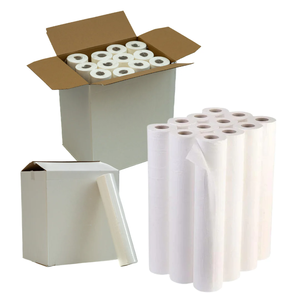 Vente directe d'usine, prix bas, bonne qualité, serviettes en papier gaufrées V/N pliées, haute absorption, personnalisables - Product Image 6