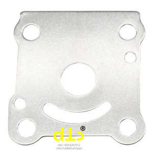 Kit d'impeller de pompe à eau 6N0W0078 pour moteurs hors-bord Yamaha 2 temps 6-8 CV 6G1-W0078-00 - Product Image 5
