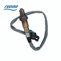 Nouvelle sonde d'oxygène universelle avec garantie de 12 mois pour Equinox Chevrolet Captiva pour GMC Opel Vauxhall