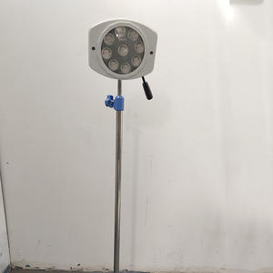 Lampada Chirurgica <span class=keywords><strong>LED</strong></span> Portatile di Alta Qualità Senza Ombre per Esami Ospedalieri Certificata CE - Product Image 6