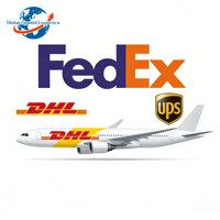 Service d'agent de fret à livraison rapide vers l'entrepôt en France : Express aérien DDP FedEx EXW Nice FBA Marseille