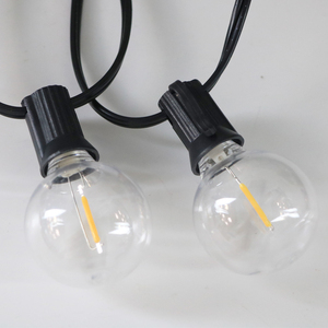 Vente en gros de lumière <span class=keywords><strong>solaire</strong></span> décoration de jardin lampadaire G40 <span class=keywords><strong>guirlande</strong></span> à cordes lampe à led avec télécommande lumière <span class=keywords><strong>solaire</strong></span> extérieure - Product Image 3