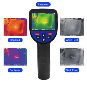 Imager térmico infravermelho, câmera térmica para imagens térmicas