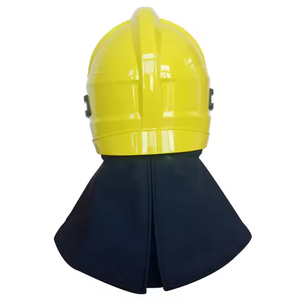 安全帽子消防用ヘルメット高性能ハーフヘルメット消防救助認定カスタマイズ個人用保護具 - Product Image 5