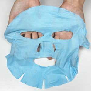 Lait Peau Hydratant Hydratant Vitamine C Feuille Masque <span class=keywords><strong>Bio</strong></span> À Base De Fruits Aloe Ingrédients Anti-Rides Éclaircissant Masque Visage - Product Image 1