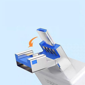 Dm Usb3.0 Multiple Tf <b>Card</b> Reader 2 In 1 High Speed Adapter Cr026 - Product Image 5