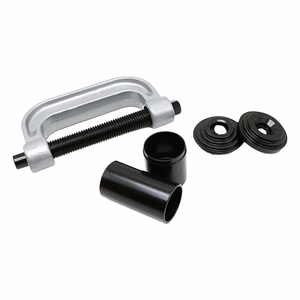 10-mảnh nhiệm vụ nặng nề mastercraft trong xe tải vắt Báo Chí c-phù hợp công cụ cài đặt Kit Bóng Doanh Remover xe công cụ thiết lập - Product Image 4