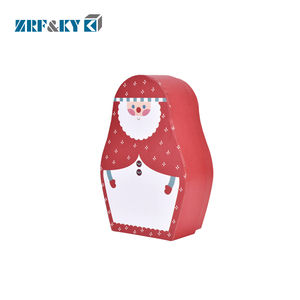 Custom Printed Eco-Friendly Biodegradable Fur Gift <b>Box</b> 2mm Cute Special Shape Recyclable Material Four-Color Logo Printing - Product Image 3